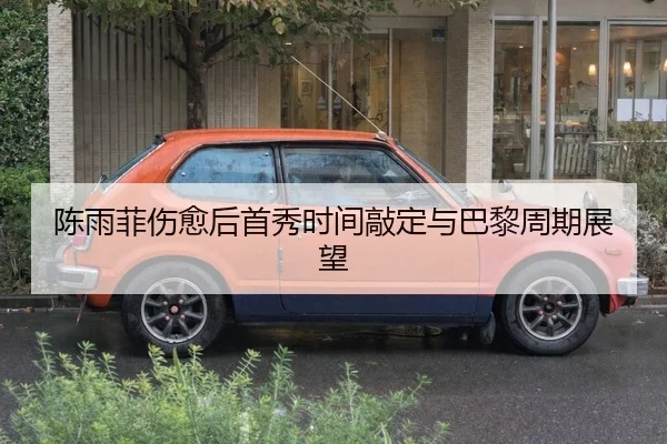 陈雨菲伤愈后首秀时间敲定与巴黎周期展望